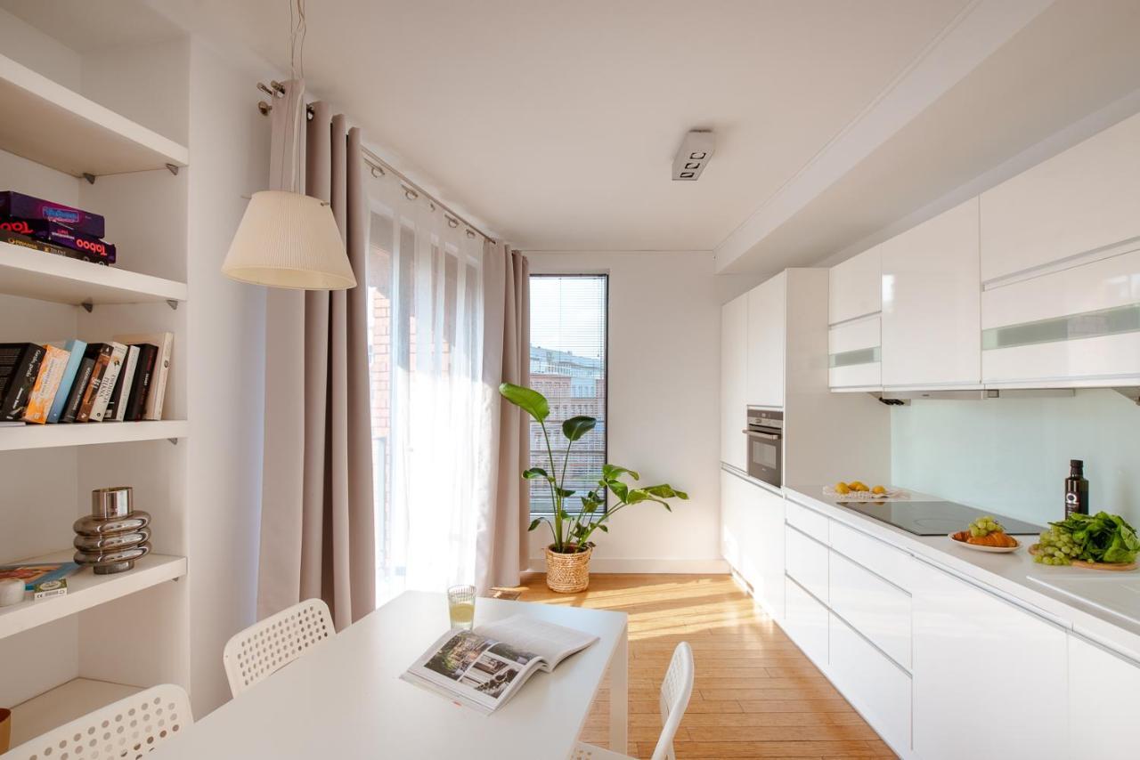 Spacious Apartment Close To Main Station / Galeria Krakowska Exterior foto